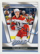 Trevor Zegras - Anaheim Ducks (NHL Hockey Card) 2025-26 Upper Deck MVP # 113 Mint