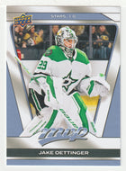 Jake Oettinger - Dallas Stars (NHL Hockey Card) 2025-26 Upper Deck MVP # 120 Mint