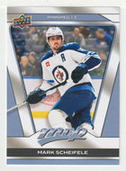 Mark Scheifele - Winnipeg Jets (NHL Hockey Card) 2025-26 Upper Deck MVP # 126 Mint