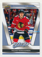 Teuvo Teravainen - Chicago Blackhawks (NHL Hockey Card) 2025-26 Upper Deck MVP # 132 Mint