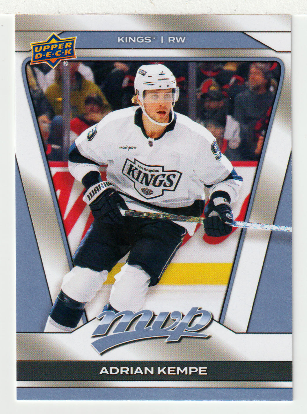 Adrian Kempe - Los Angeles Kings (NHL Hockey Card) 2025-26 Upper Deck MVP # 134 Mint