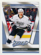 Adrian Kempe - Los Angeles Kings (NHL Hockey Card) 2025-26 Upper Deck MVP # 134 Mint