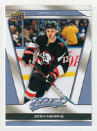 Josh Norris - Buffalo Sabres (NHL Hockey Card) 2025-26 Upper Deck MVP # 136 Mint