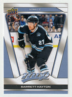 Barrett Hayton - Utah Hockey Club (NHL Hockey Card) 2025-26 Upper Deck MVP # 138 Mint