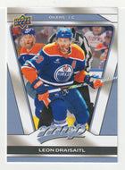 Leon Draisaitl - Edmonton Oilers (NHL Hockey Card) 2025-26 Upper Deck MVP # 146 Mint