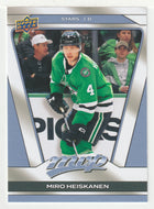 Miro Heiskanen - Dallas Stars (NHL Hockey Card) 2025-26 Upper Deck MVP # 151 Mint