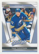 Tage Thompson - Buffalo Sabres (NHL Hockey Card) 2025-26 Upper Deck MVP # 153 Mint