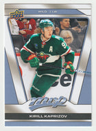 Kirill Kaprizov - Minnesota Wild (NHL Hockey Card) 2025-26 Upper Deck MVP # 167 Mint