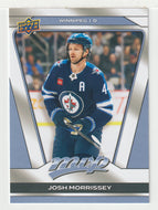 Josh Morrissey - Winnipeg Jets (NHL Hockey Card) 2025-26 Upper Deck MVP # 170 Mint