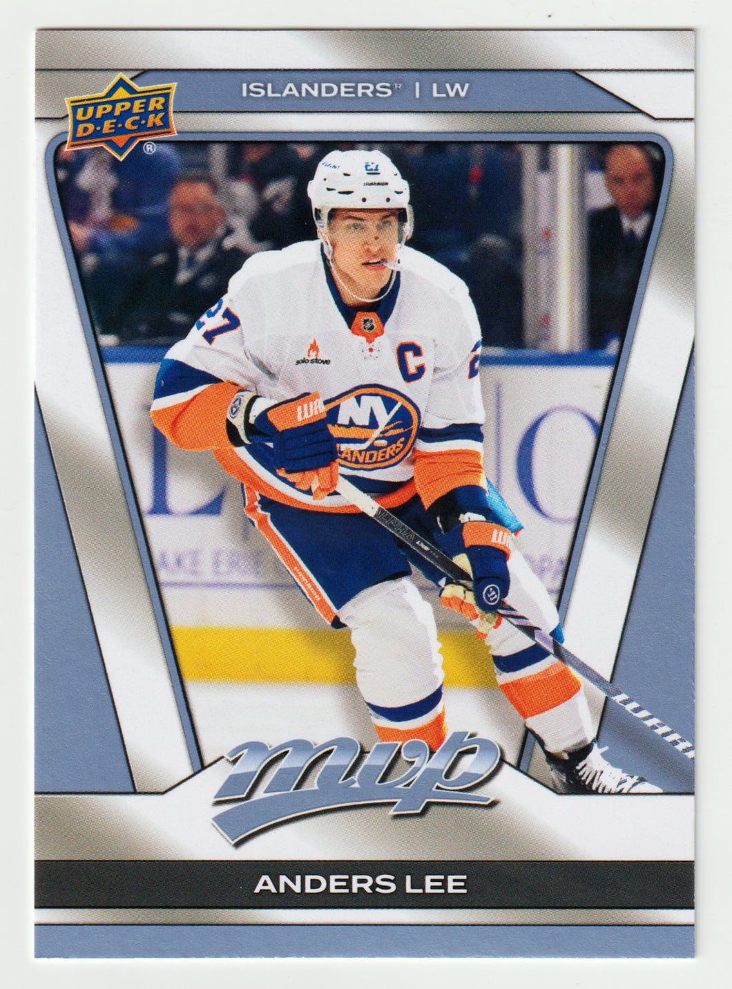 Anders Lee - New York Islanders (NHL Hockey Card) 2025-26 Upper Deck MVP # 171 Mint