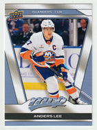 Anders Lee - New York Islanders (NHL Hockey Card) 2025-26 Upper Deck MVP # 171 Mint