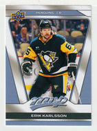 Erik Karlsson - Pittsburgh Penguins (NHL Hockey Card) 2025-26 Upper Deck MVP # 173 Mint