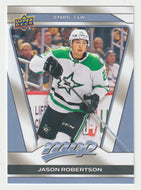 Jason Robertson - Dallas Stars (NHL Hockey Card) 2025-26 Upper Deck MVP # 177 Mint