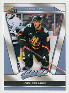 Joel Farabee - Calgary Flames (NHL Hockey Card) 2025-26 Upper Deck MVP # 178 Mint