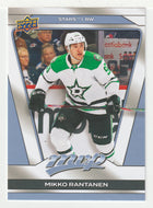 Mikko Rantanen - Dallas Stars (NHL Hockey Card) 2025-26 Upper Deck MVP # 181 Mint