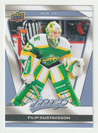 Filip Gustavsson - Minnesota Wild (NHL Hockey Card) 2025-26 Upper Deck MVP # 182 Mint