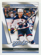 Adam Fantilli - Columbus Blue Jackets (NHL Hockey Card) 2025-26 Upper Deck MVP # 183 Mint