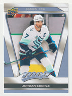 Jordan Eberle - Seattle Kraken (NHL Hockey Card) 2025-26 Upper Deck MVP # 188 Mint