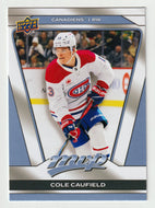 Cole Caufield - Montreal Canadiens (NHL Hockey Card) 2025-26 Upper Deck MVP # 193 Mint