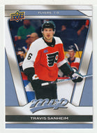 Travis Sanheim - Philadelphia Flyers (NHL Hockey Card) 2025-26 Upper Deck MVP # 194 Mint
