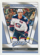 Sean Monahan - Columbus Blue Jackets (NHL Hockey Card) 2025-26 Upper Deck MVP # 197 Mint