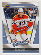 Troy Terry - Anaheim Ducks (NHL Hockey Card) 2025-26 Upper Deck MVP # 199 Mint