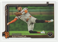Thairo Estrada - San Francisco Giants (MLB Baseball Card) 2025 Topps # 2 Mint