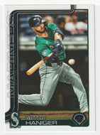 Mitch Haniger - Seattle Mariners (MLB Baseball Card) 2025 Topps # 15 Mint