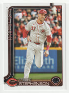Tyler Stephenson - Cincinnati Reds (MLB Baseball Card) 2025 Topps # 31 Mint