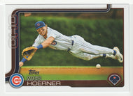 Nico Hoerner - Chicago Cubs (MLB Baseball Card) 2025 Topps # 38 Mint