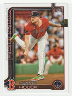 Tanner Houck - Boston Red Sox (MLB Baseball Card) 2025 Topps # 46 Mint
