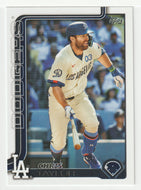 Chris Taylor - Los Angeles Dodgers (MLB Baseball Card) 2025 Topps # 53 Mint