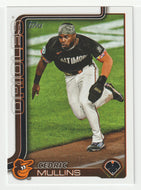 Cedric Mullins - Baltimore Orioles (MLB Baseball Card) 2025 Topps # 69 Mint