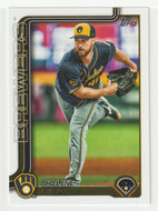 Colin Rea - Milwaukee Brewers (MLB Baseball Card) 2025 Topps # 75 Mint