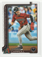 Corbin Carroll - Arizona Diamondbacks (MLB Baseball Card) 2025 Topps # 78 Mint