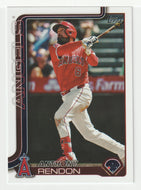 Anthony Rendon - Los Angeles Angels (MLB Baseball Card) 2025 Topps # 83 Mint