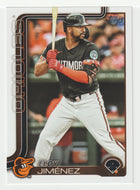 Eloy Jimenez - Baltimore Orioles (MLB Baseball Card) 2025 Topps # 90 Mint