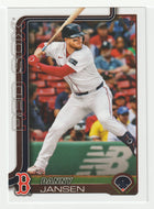 Danny Jansen - Boston Red Sox (MLB Baseball Card) 2025 Topps # 92 Mint