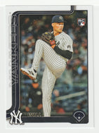 Will Warren RC - New York Yankees (MLB Baseball Card) 2025 Topps # 97 Mint