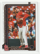 Nolan Arenado - St. Louis Cardinals (MLB Baseball Card) 2025 Topps # 101 Mint