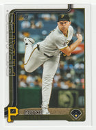 Mitch Keller - Pittsburgh Pirates (MLB Baseball Card) 2025 Topps # 108 Mint