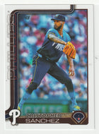 Cristopher Sanchez - Philadelphia Phillies (MLB Baseball Card) 2025 Topps # 109 Mint