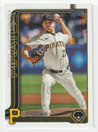 Marco Gonzales - Pittsburgh Pirates (MLB Baseball Card) 2025 Topps # 113 Mint