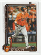 Ryan O'Hearn - Baltimore Orioles (MLB Baseball Card) 2025 Topps # 114 Mint