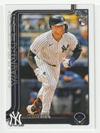 Carlos Narvaez RC - New York Yankees (MLB Baseball Card) 2025 Topps # 115 Mint