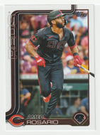 Amed Rosario - Cincinnati Reds (MLB Baseball Card) 2025 Topps # 116 Mint