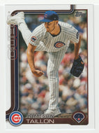 Jameson Taillon - Chicago Cubs (MLB Baseball Card) 2025 Topps # 134 Mint