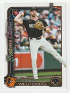 Jordan Westburg - Baltimore Orioles - Future Stars (MLB Baseball Card) 2025 Topps # 142 Mint