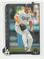 Clayton Kershaw - Los Angeles Dodgers (MLB Baseball Card) 2025 Topps # 146 Mint