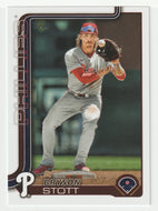 Bryson Stott - Philadelphia Phillies (MLB Baseball Card) 2025 Topps # 147 Mint